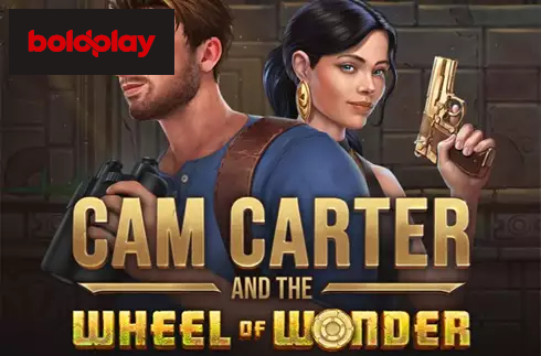 Cam Carter & The Wheel of Wonder